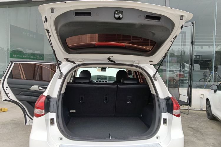 Used Haval H2 2017 Blue Label 1.5T Automatic Two-Wheel Drive Luxury Model