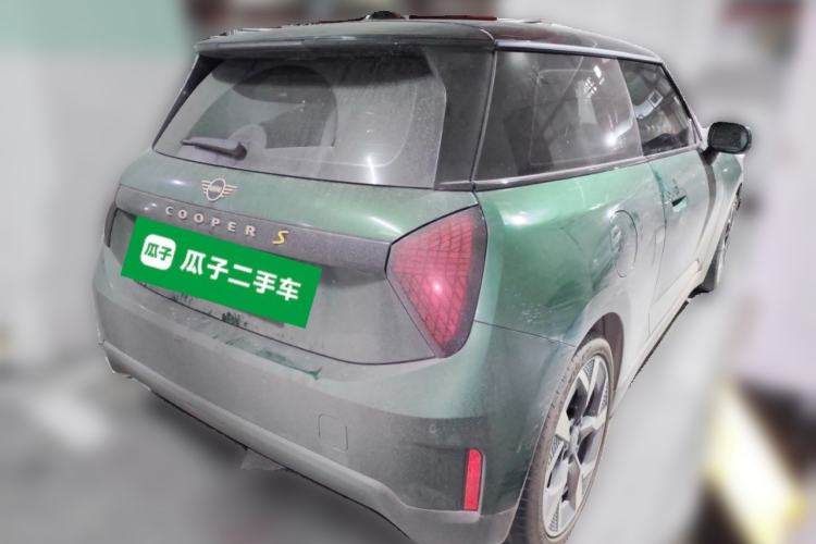 Used MINI Electric MINI COOPER 2024 452km COOPER SE Artist