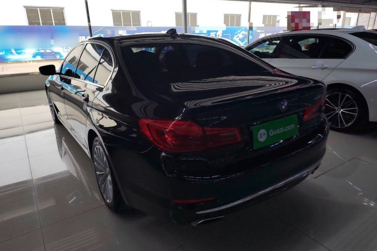 Used BMW 5 Series 2020 530Li Leading Edition Luxury Package
