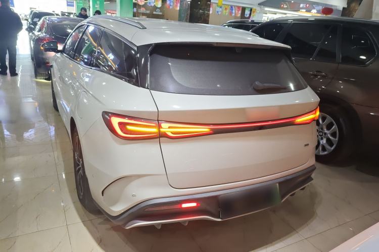 Used BYD Seal 06 DM-i Touring 2025 DM-i 80KM Prestigious Edition
