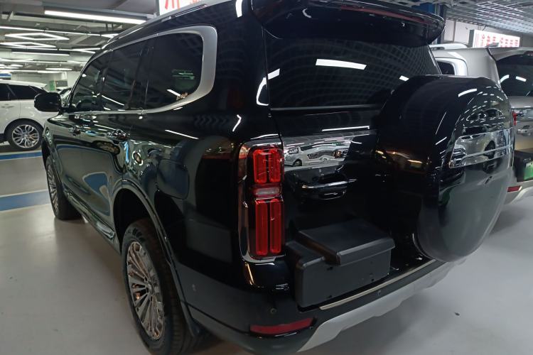 Used Tank 500 New Energy 2023 Hi4-T Exterior 2