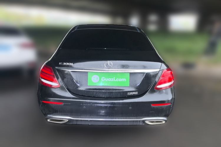 Used Mercedes-Benz E-Class 2020 Facelift E 300 L Stylish Edition
