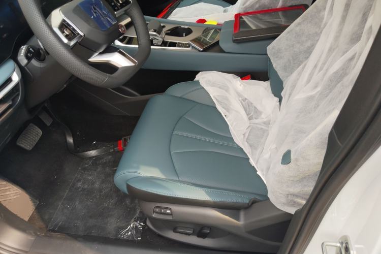 Used MG 7 2026 Model 2.0T Trophy+ Super Sports Edition Left Front Seat