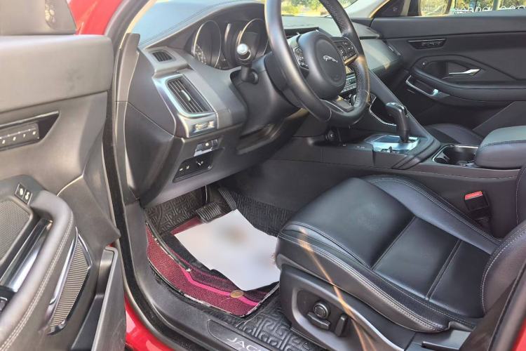 Used Jaguar E-PACE 2018 P250 SE China V-standard
