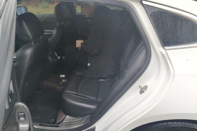 Used Chevrolet Malibu XL 2017 1.5T Automatic Ruichi Edition