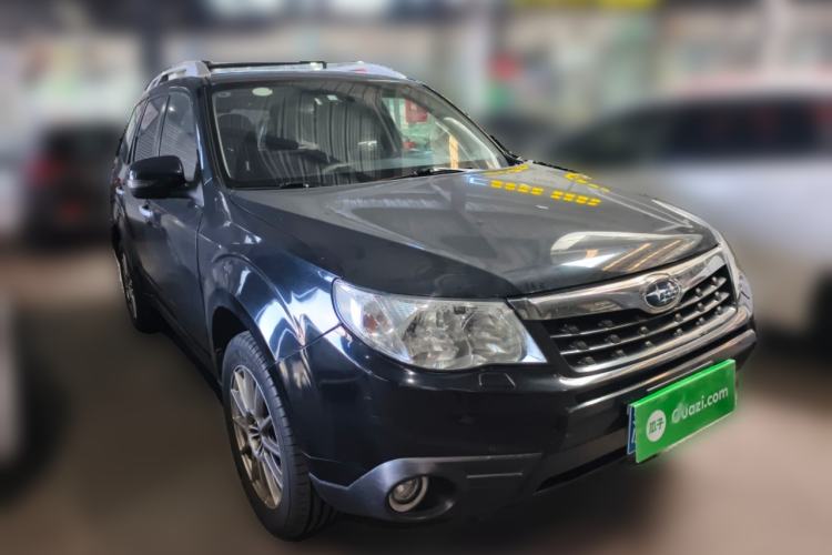 Used Subaru Forester 2011 2.5XS Automatic Luxury Edition
