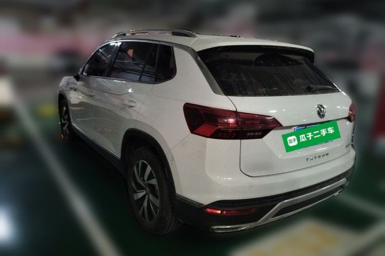 Used Volkswagen Tayron 2021 280TSI Two-Wheel Drive Luxury Smart Connectivity Version