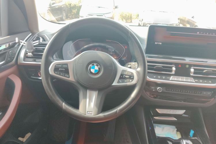 Used BMW X3 2022 Restyled xDrive25i M Sport Package
