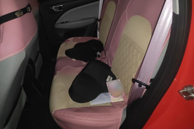 Used Leapmotor T03 2021 400 Micro-Sugar Version Left Rear Seat