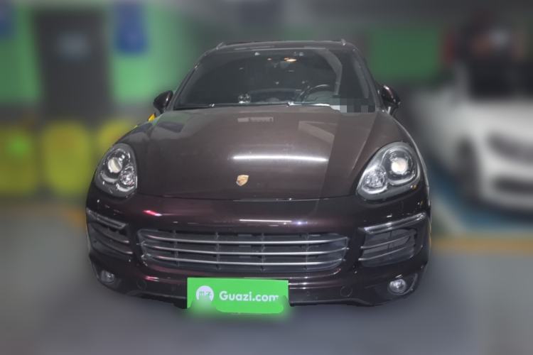 Used Porsche Cayenne 2016 Cayenne Platinum Edition 3.0T
