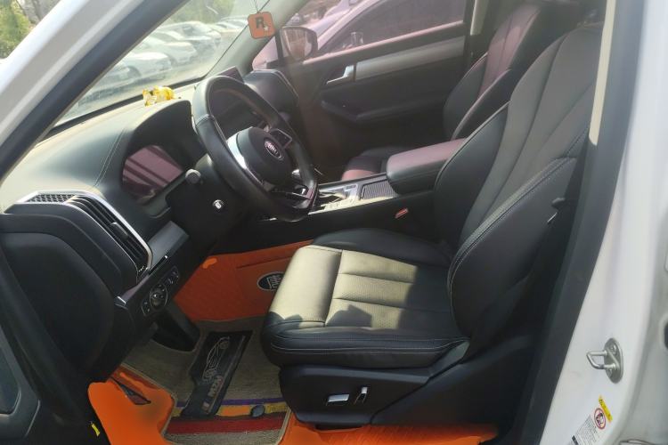 Used BYD Tang 2018 2.0T Automatic SmartConnect Prestige 7-Seater China V Standard