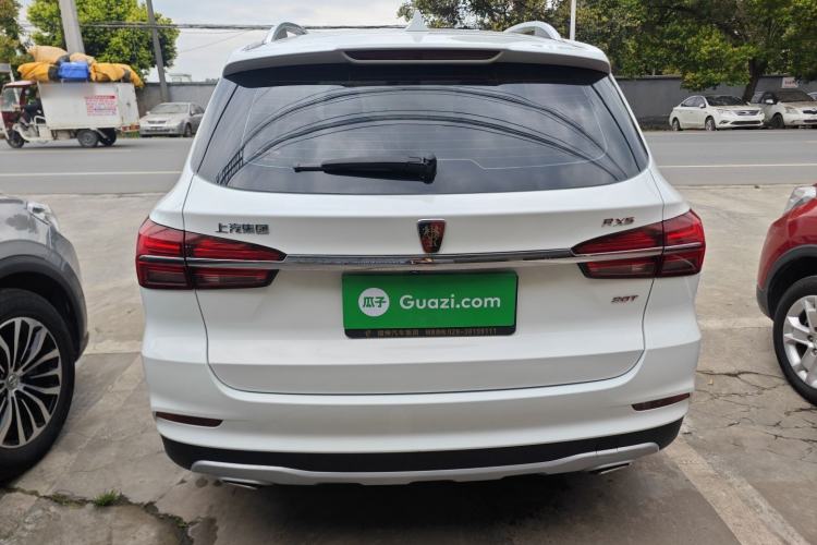 Used Roewe RX5 2019 20T Two-Wheel Drive Automatic 4G Connected Platinum Edition