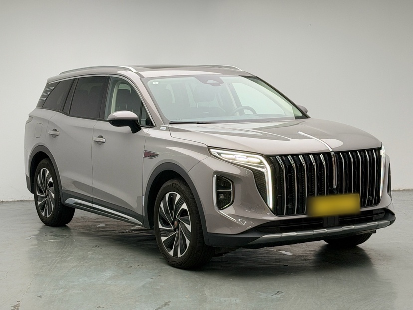 Hongqi HS7 PHEV 2024 2.0T PHEV Four-Wheel-Drive Flagship Edition 6 Seats — снимка 16