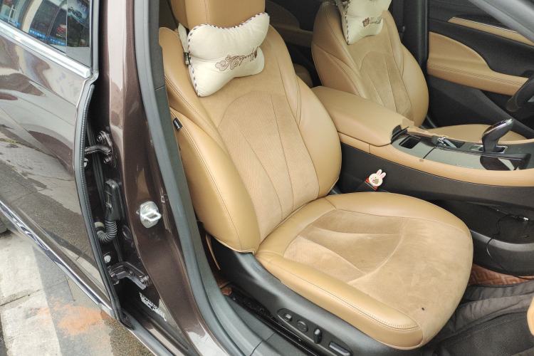 Used Buick LaCrosse 2018 28T Luxury Model
