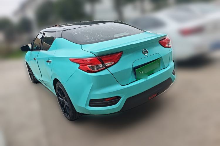 Used Nissan Lannia 2016 1.6L CVT Cool Edition
