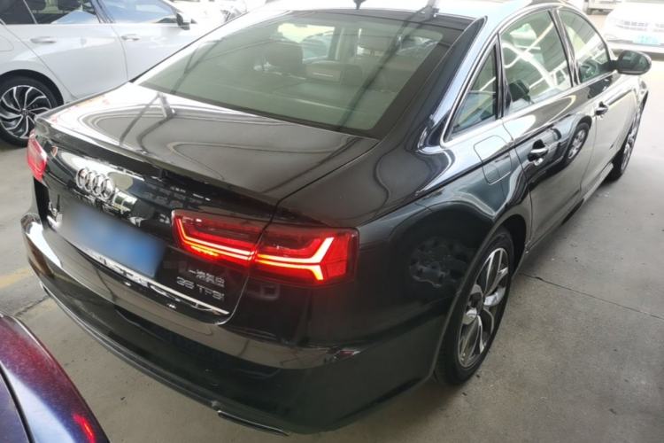 Used Audi A6L 2018 35 TFSI Collector's Edition
