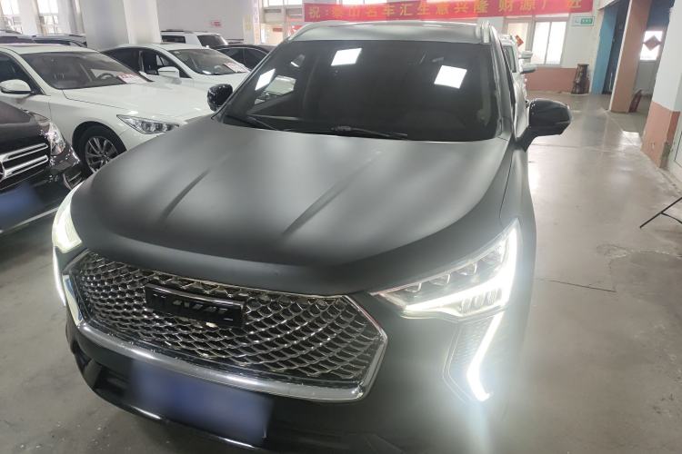 Used Haval JOLION 2021 1.5T Automatic Grand Three-Volume Version Front