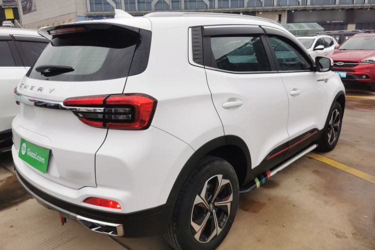 Used Chery Tiggo 5x 2021 Superhero Edition 1.5L CVT Luxury Model