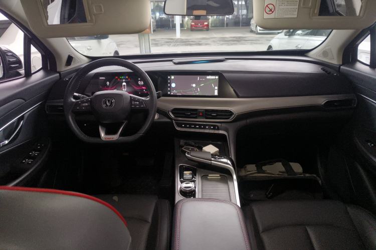 Used Changan UNI-T 2020 1.5T Prestige Version