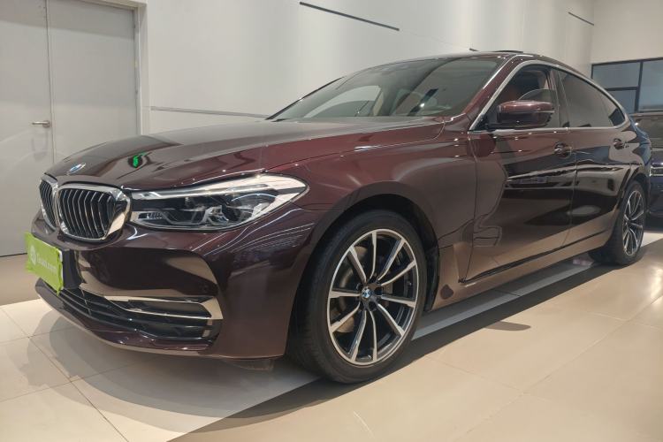 Used BMW 6 Series GT 2019 630i Luxury Design Package
