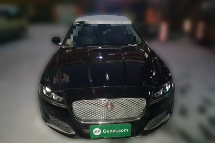 Used Jaguar XFL 2017 XFL 2.0T 200PS Elite Edition