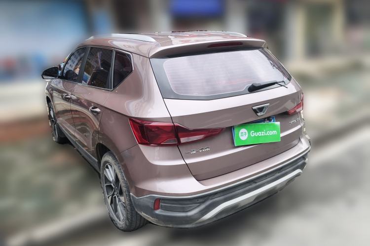 Used Jetta VS5 2019 280TSI Automatic Glory Edition
