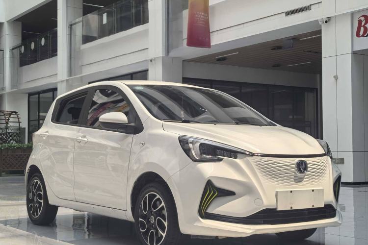 Used CHANGAN OSHAN Benni E-Star 2022 Charming Edition Colorful Model Lithium Iron Phosphate Exterior 2