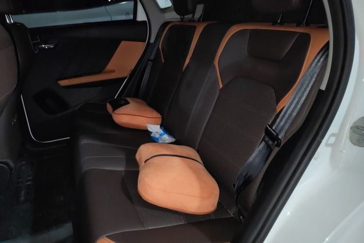 Used BYD e2 2021 Luxury Model Left Rear Seat