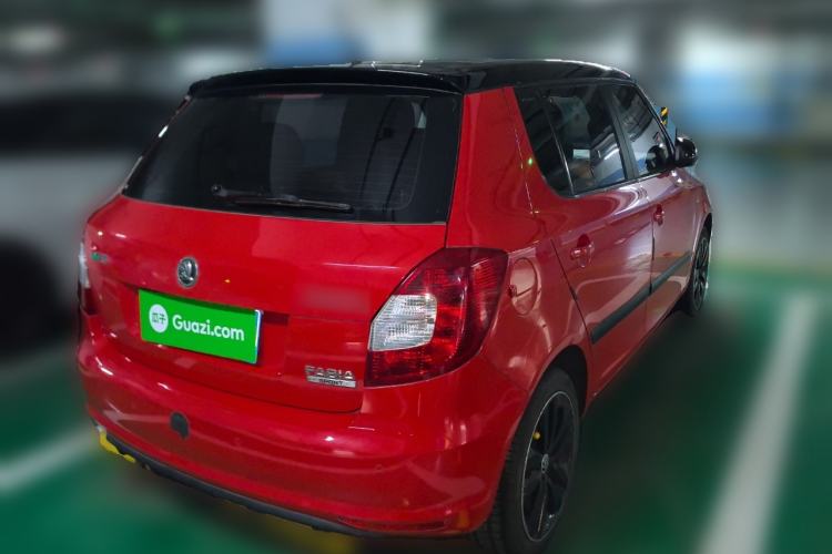 Used Skoda Fabia 2012 1.6L Automatic Sport Edition