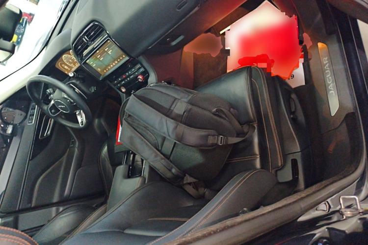 Used Jaguar F-PACE 2018 2.0T Four-Wheel Drive Urban Luxury Edition
