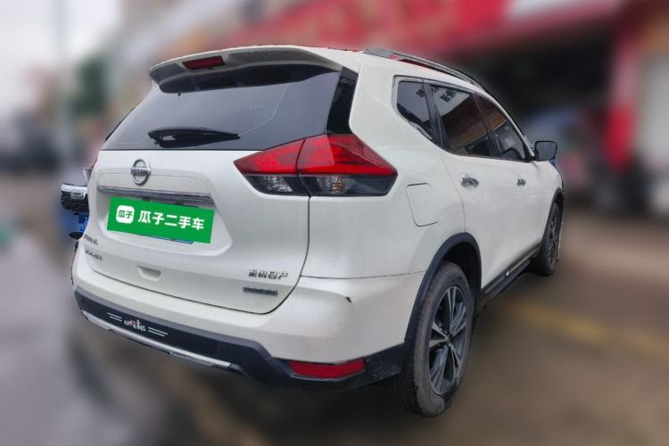 Used Nissan X-Trail 2019 2.5L CVT Smart Connect Leading Edition 4WD
