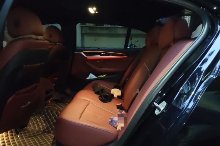 Used BMW 5 Series 2022 Restyled 525Li M Sport Package
