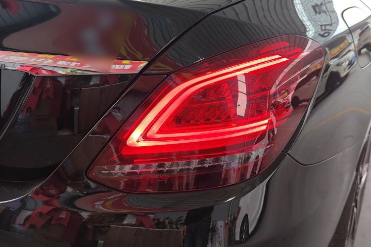 Used Mercedes-Benz C-Class 2021 C 260 L Sport Edition Star Collection