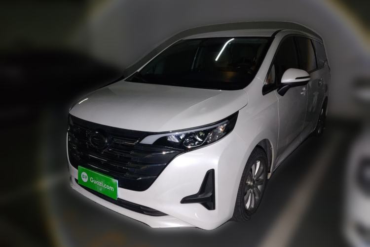 Used GAC Trumpchi M6 2019 270T Manual Elite Edition (7-seater) China V Standard