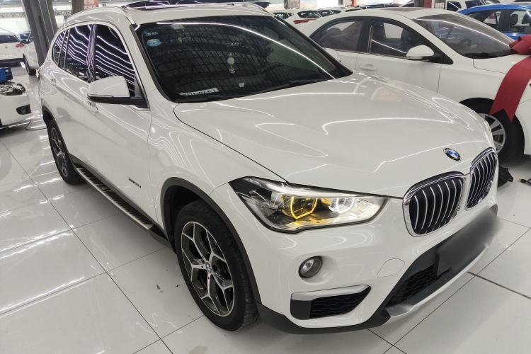 Used BMW X1 2018 sDrive18Li Luxury Model