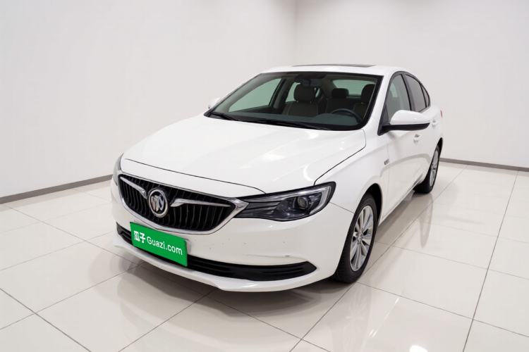 Used Buick GT 2021 Exemplar 1.5L Automatic Elite Version