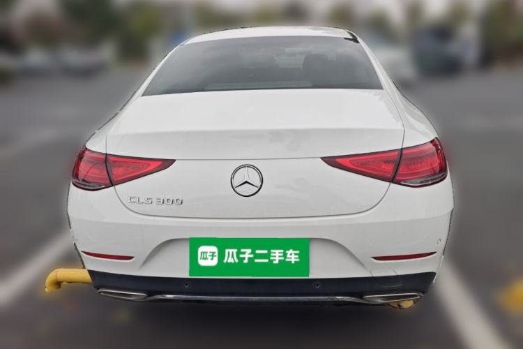 Used Mercedes-Benz CLS 2021 CLS 300 Sport Edition
