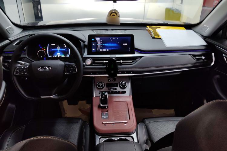 Used Chery Tiggo 8 2025 Excellence Edition 230 TCI Automatic Luxury Version 5 Seats
