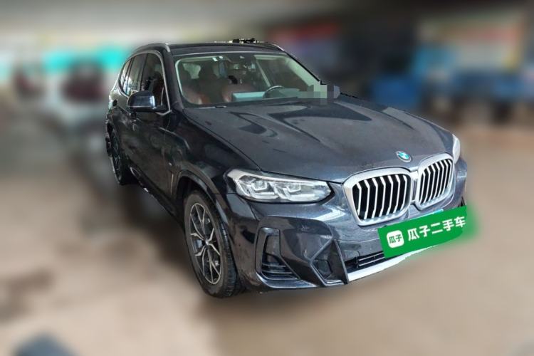 Used BMW X3 2022 xDrive25i M Sport Package
