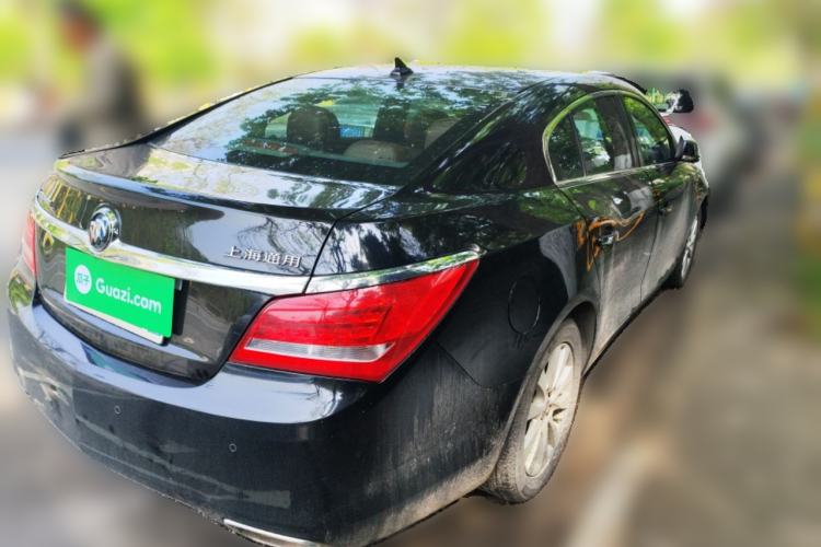 Used Buick LaCrosse 2013 2.4L SIDI Elite Comfort Version Rear Right 45 Deg