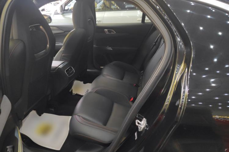 Used Lynk & Co 03 2019 2.0TD Automatic Trend Edition