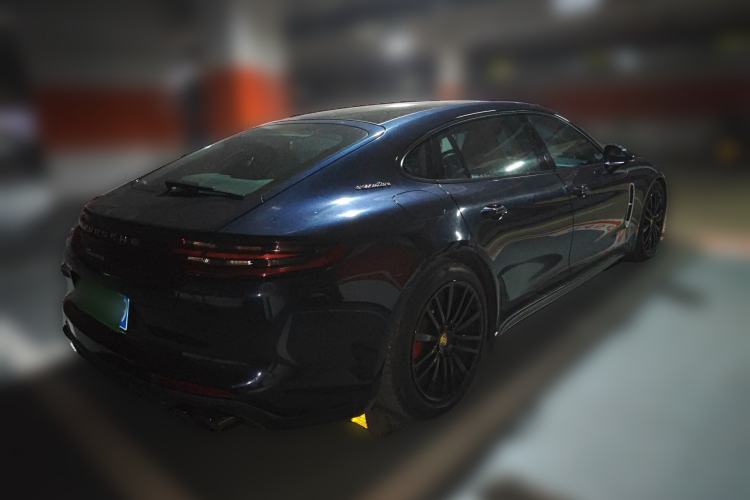 Used Porsche Panamera 2017 Panamera Executive Long Wheelbase 3.0T