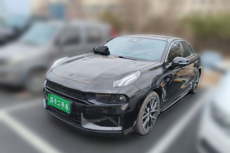 Used Lynk & Co 03 2019 2.0TD Automatic Jing Pro Edition