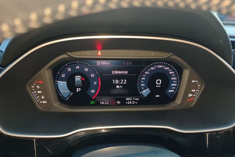 Used Audi Q3 2019 35 TFSI Advanced Dynamic Edition