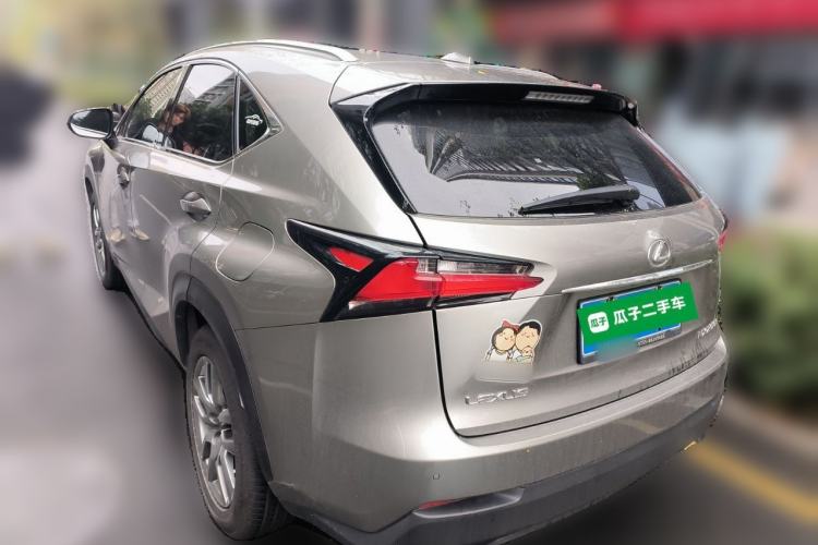 Used Lexus NX 2015 200T All-Wheel-Drive Fēngshàng Edition
