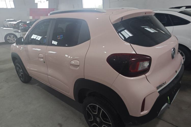 Used Dongfeng NAMMI EX1 2023 PRO Light Wind Edition Lightning Model