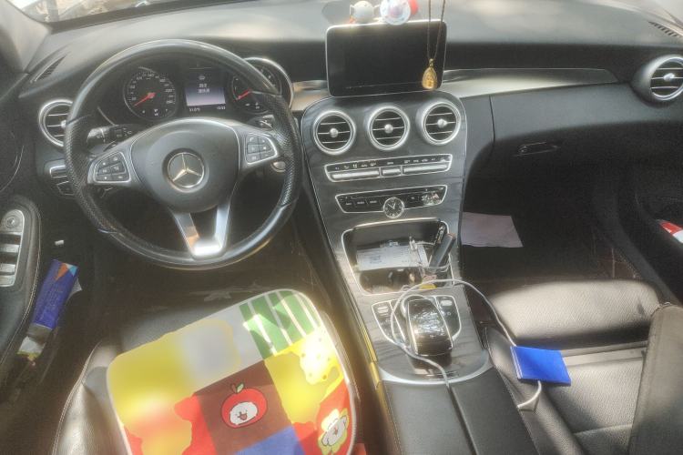 Used Mercedes-Benz C-Class 2015 C 200 station wagon