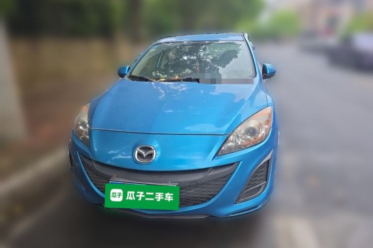 Used Mazda 3 2011 Sedan 1.6L Automatic Comfort Model Front