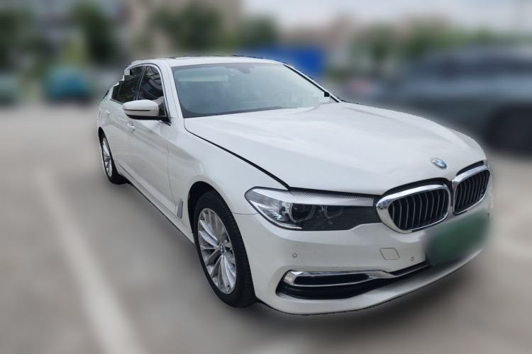 Used BMW 5 Series 2019 525Li Luxury Package
