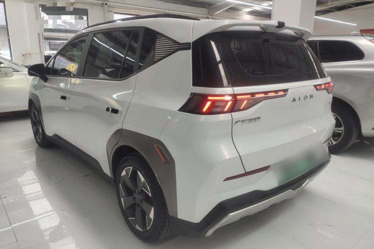 Used AION Y 2021 70 Intelligent Edition Rear Left 45 Deg